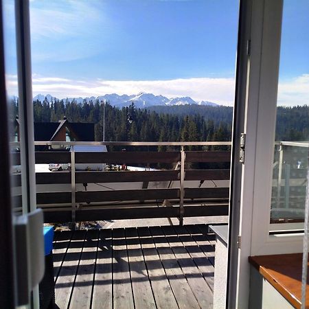 Apartamenty Z Widokiem Na Gory บุโควินา ทัตซานสกา ห้อง รูปภาพ