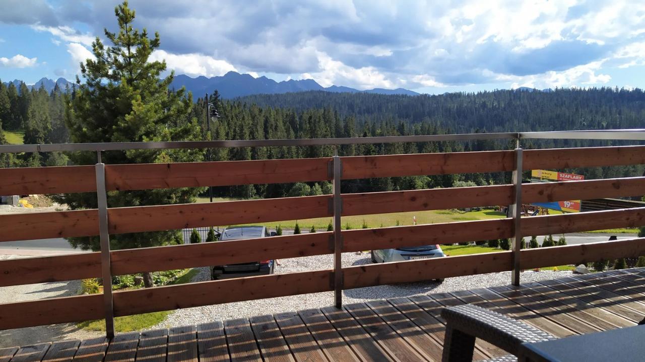 Apartamenty Z Widokiem Na Gory บุโควินา ทัตซานสกา ภายนอก รูปภาพ