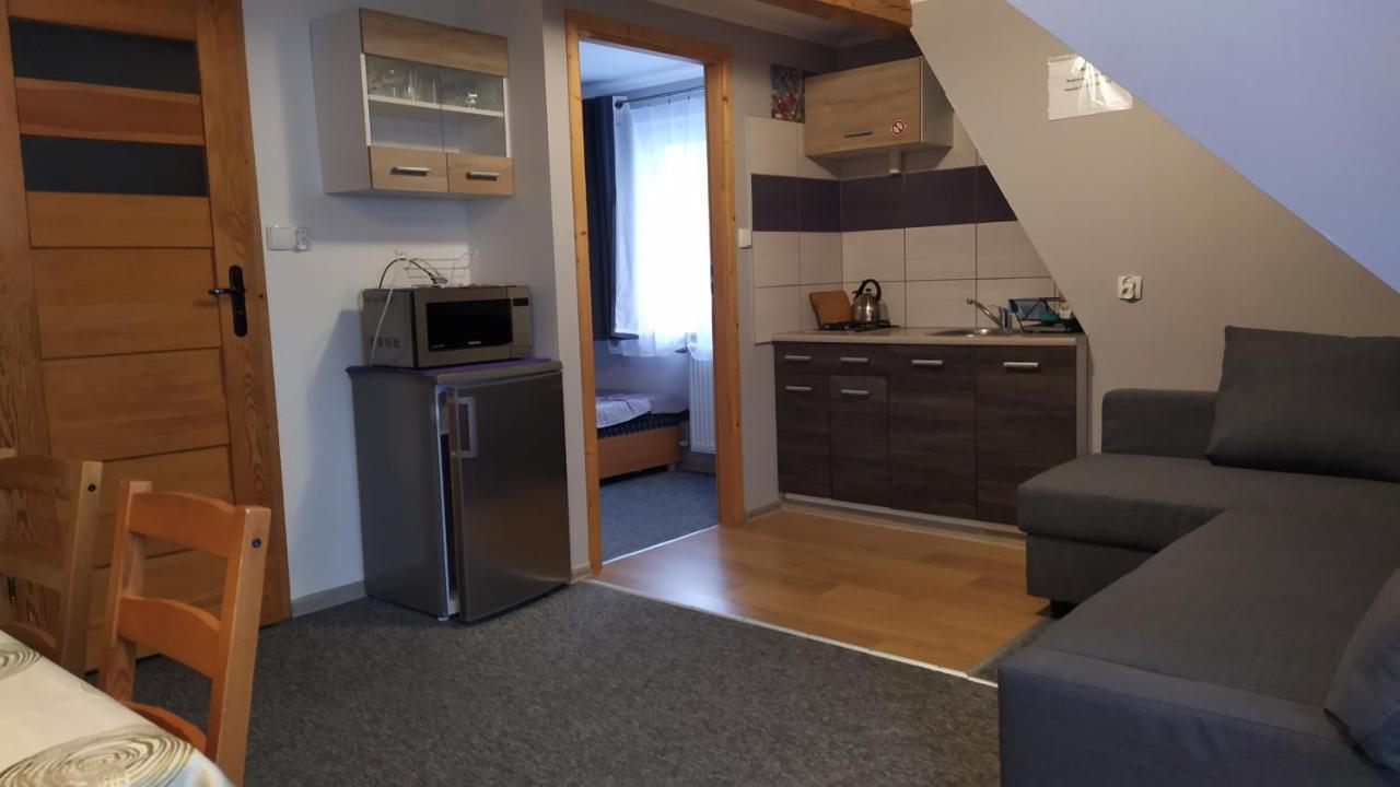 Apartamenty Z Widokiem Na Gory บุโควินา ทัตซานสกา ภายนอก รูปภาพ