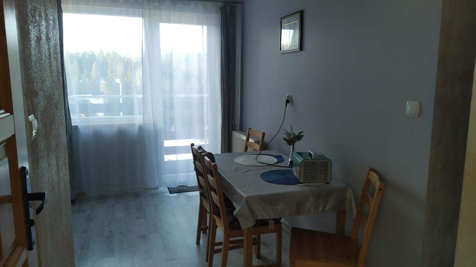 Apartamenty Z Widokiem Na Gory บุโควินา ทัตซานสกา ห้อง รูปภาพ