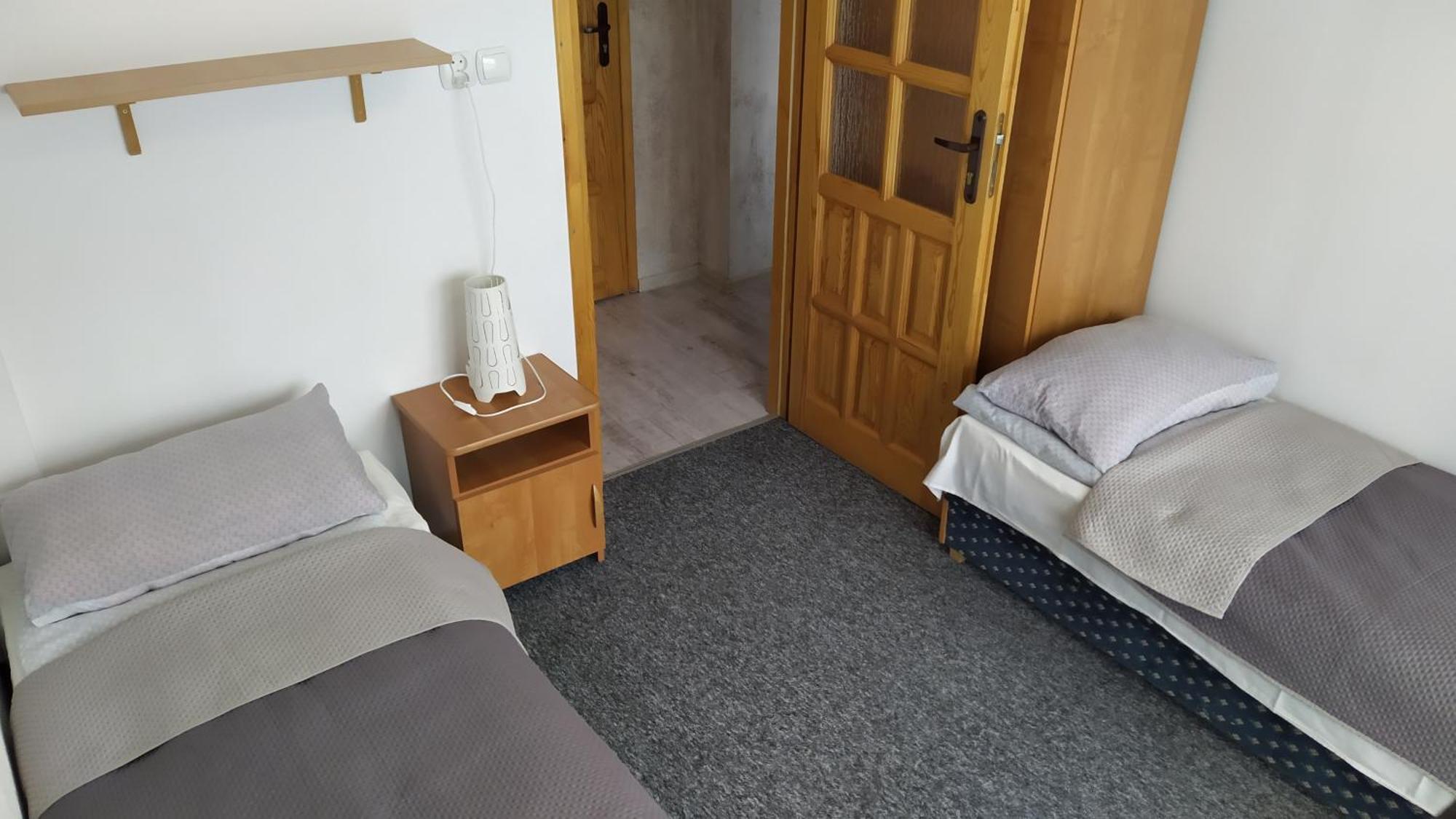 Apartamenty Z Widokiem Na Gory บุโควินา ทัตซานสกา ห้อง รูปภาพ
