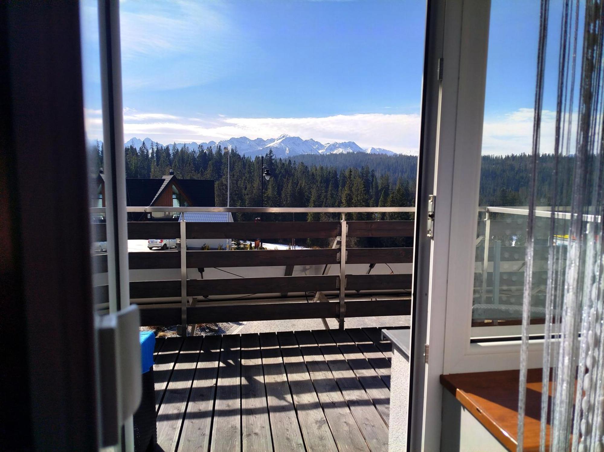 Apartamenty Z Widokiem Na Gory บุโควินา ทัตซานสกา ห้อง รูปภาพ