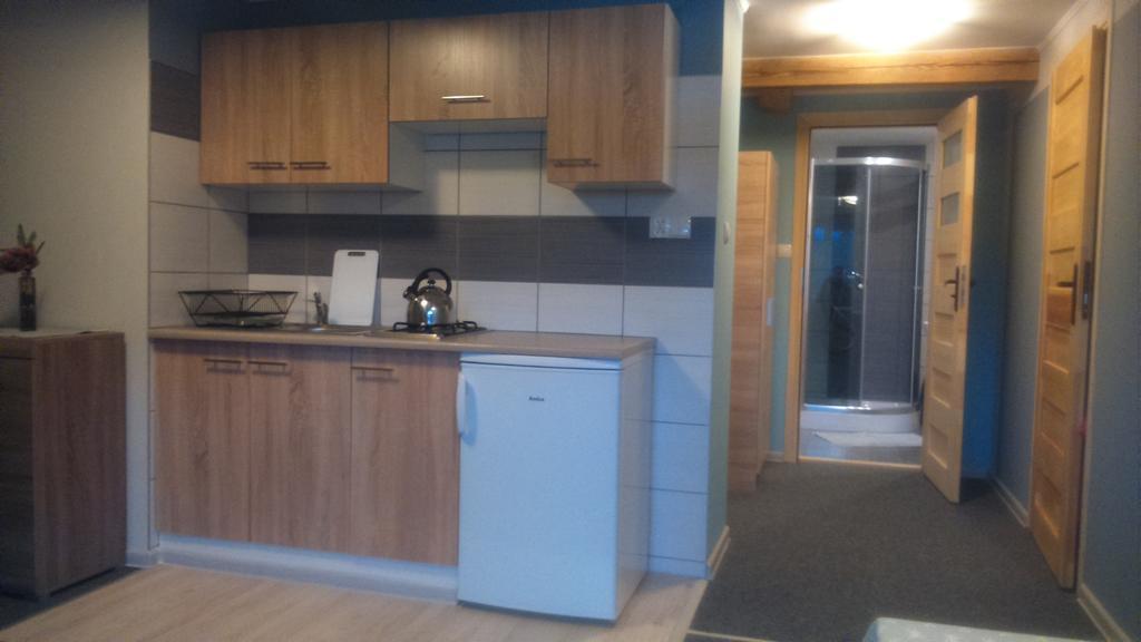 Apartamenty Z Widokiem Na Gory บุโควินา ทัตซานสกา ห้อง รูปภาพ