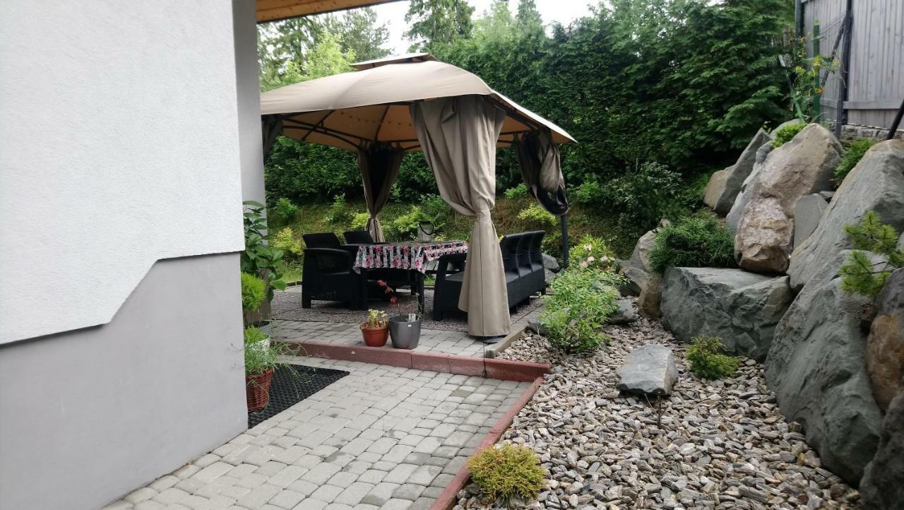 Apartamenty Z Widokiem Na Gory บุโควินา ทัตซานสกา ภายนอก รูปภาพ
