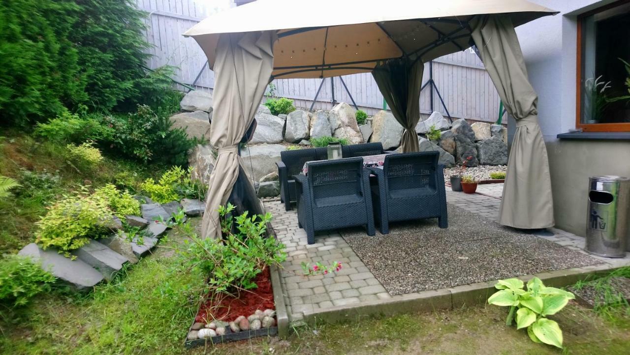 Apartamenty Z Widokiem Na Gory บุโควินา ทัตซานสกา ภายนอก รูปภาพ