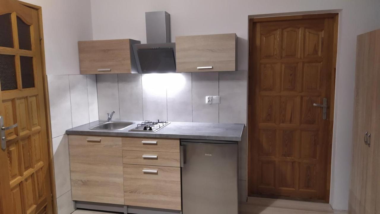 Apartamenty Z Widokiem Na Gory บุโควินา ทัตซานสกา ภายนอก รูปภาพ